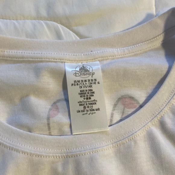 Disney Parks Minnie Mouse T-Shirt Women Size 3X - Picture 8 of 13